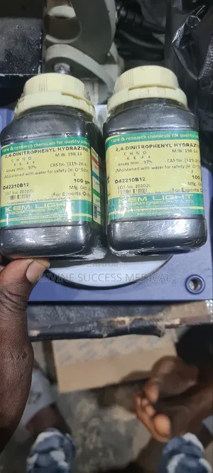 2 4 Dinitrophenyl Hydrazine 100g