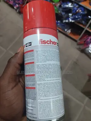 Zinc Spray