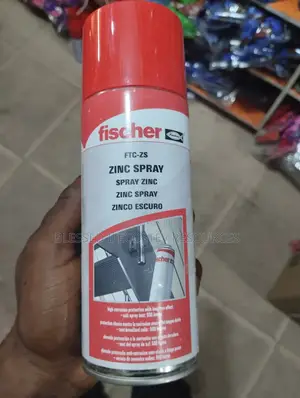 Zinc Spray