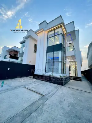 5bdrm Duplex in Ajah for sale