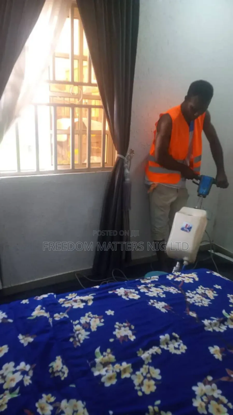 All Round Home Cleaning Services
