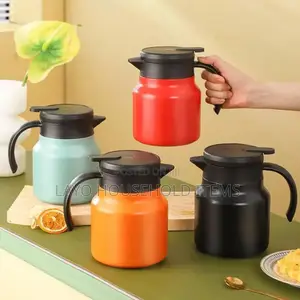 Tea Kettle With Filter