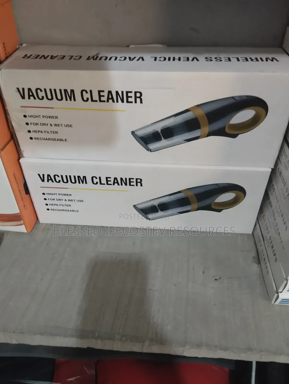 Car Vacuum Cleaner