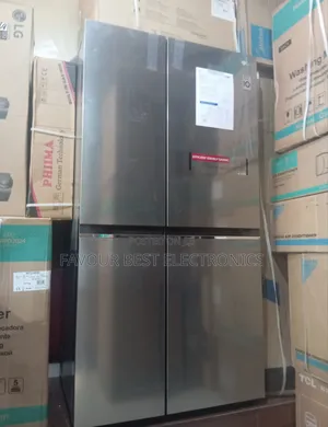 New Lg 694l Smart Inverter Side by Side Fridge Warranty