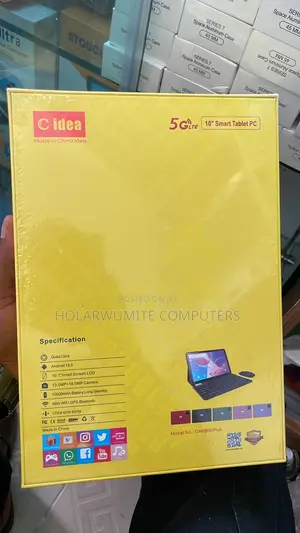 New C idea CM8800 Plus 512 GB Black
