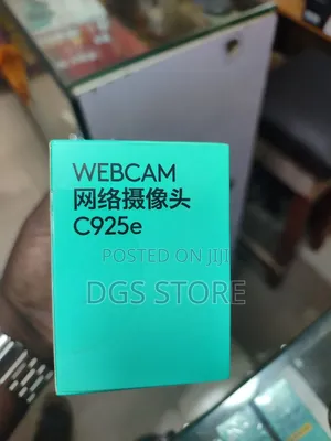 Logitech Webcam C925e