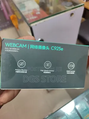 Logitech Webcam C925e