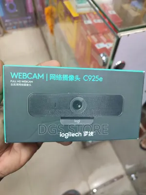 Logitech Webcam C925e