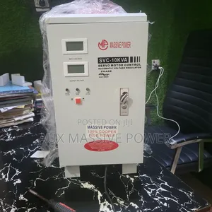10kw 1phase Central Stabilizer