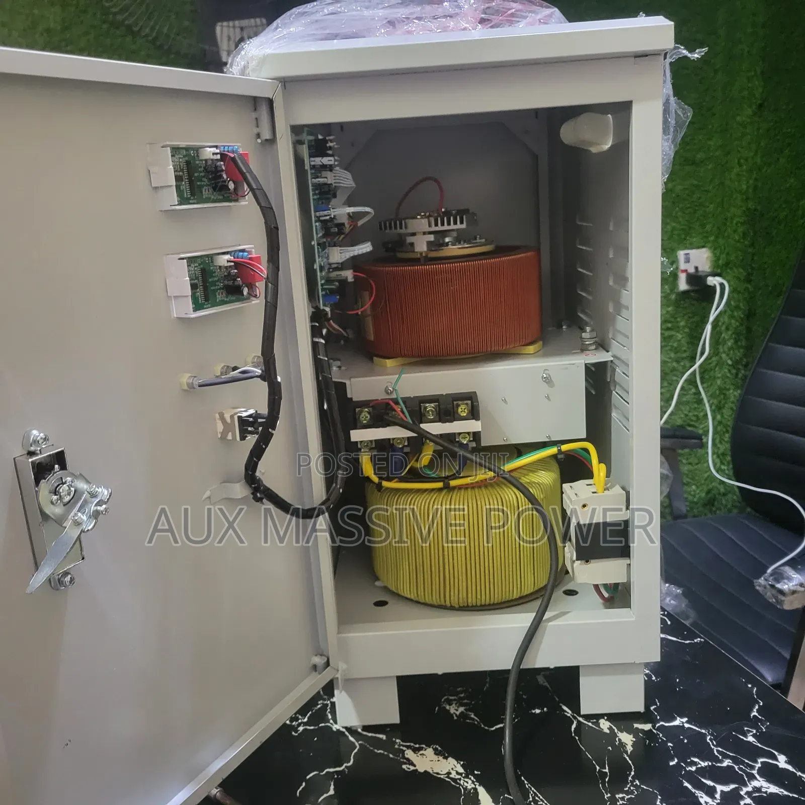 10kw 1phase Central Stabilizer