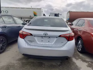 Toyota Corolla LE Eco (1.8L 4cyl 2A) 2018 Silver