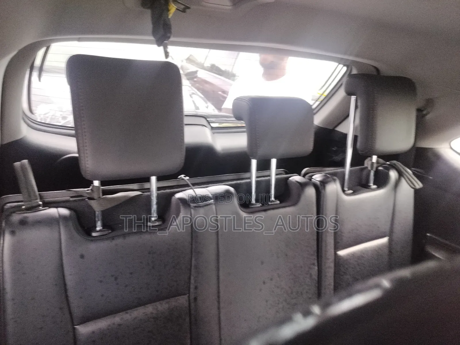 Toyota Highlander 2015 Black
