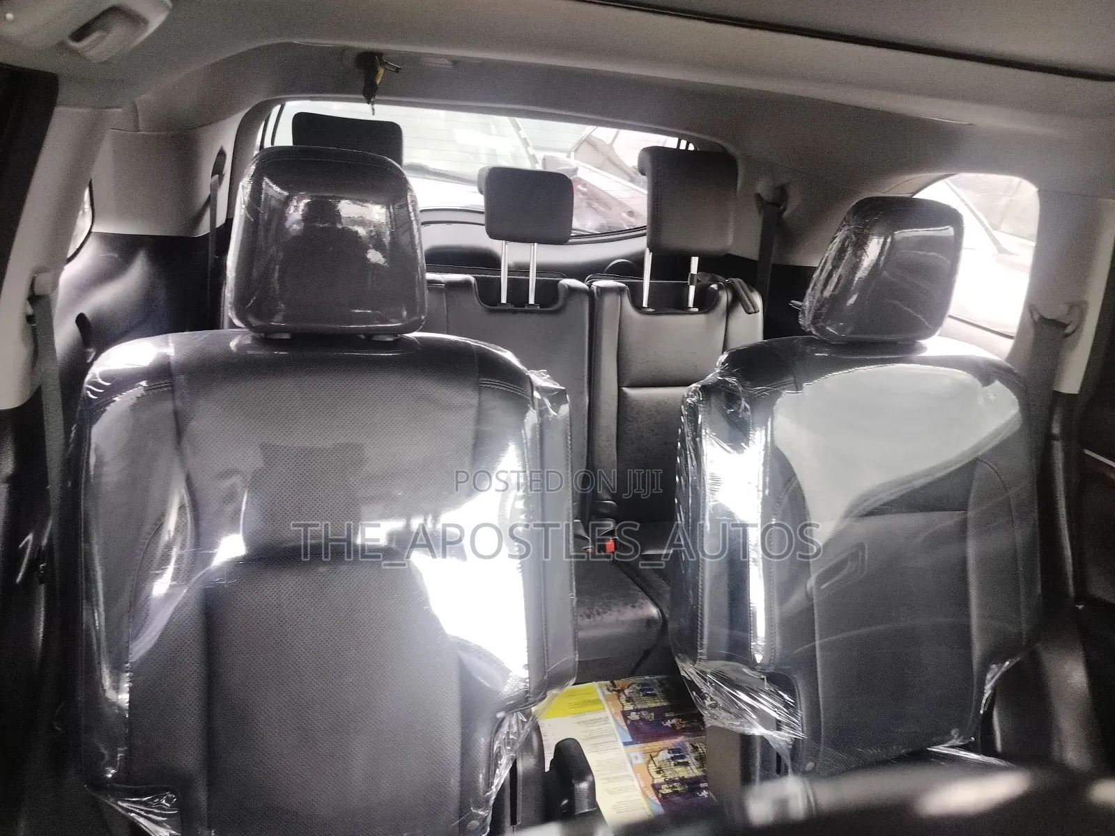 Toyota Highlander 2015 Black