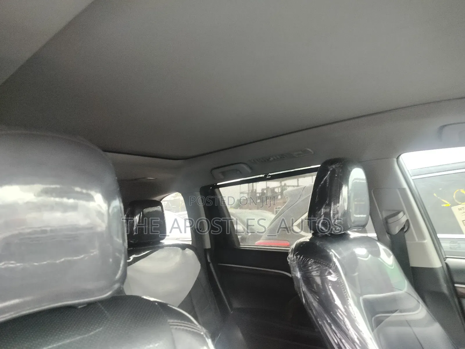 Toyota Highlander 2015 Black