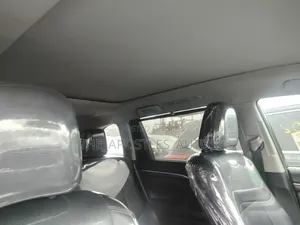 Toyota Highlander 2015 Black
