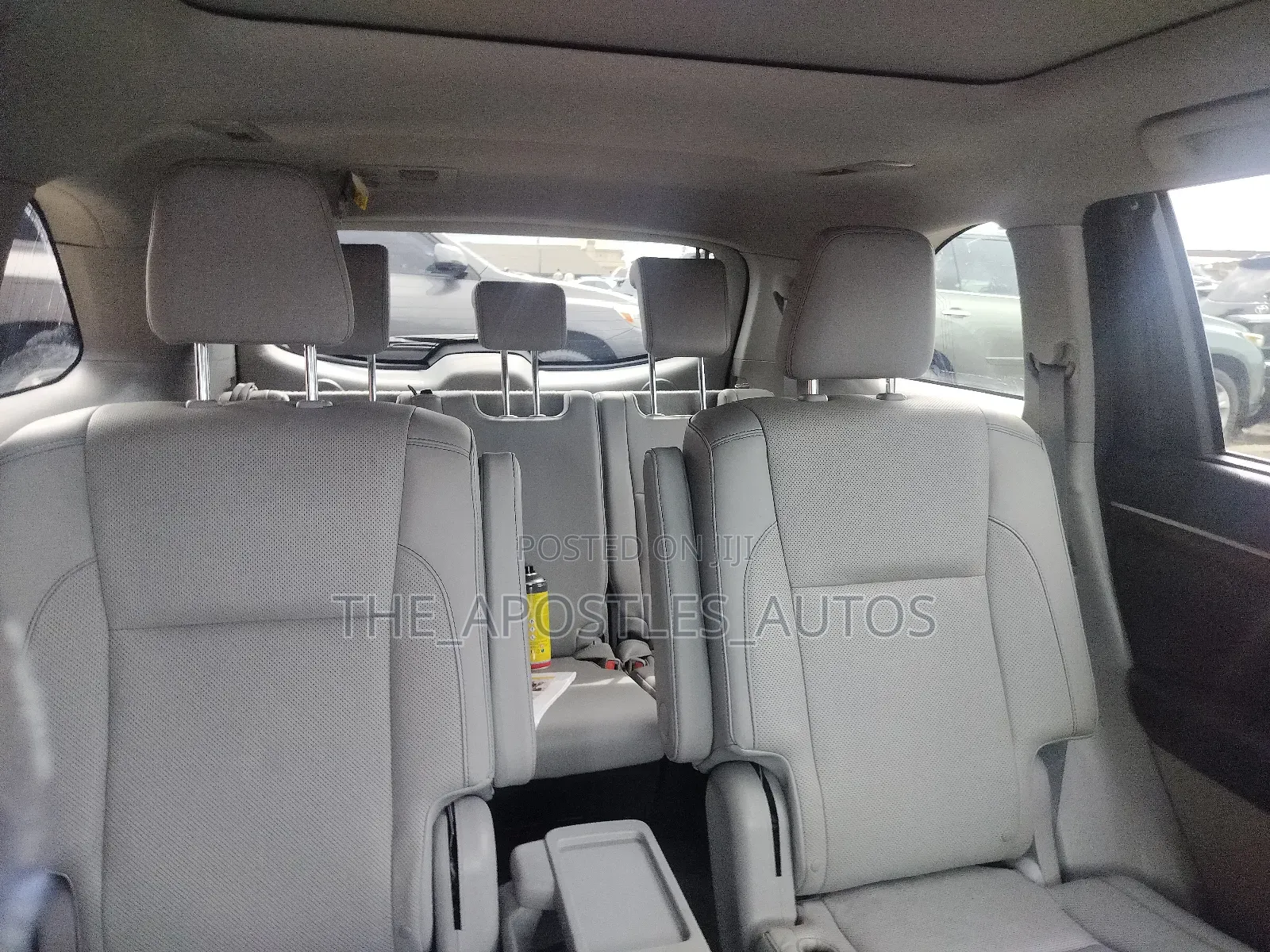 Toyota Highlander 2014 Black