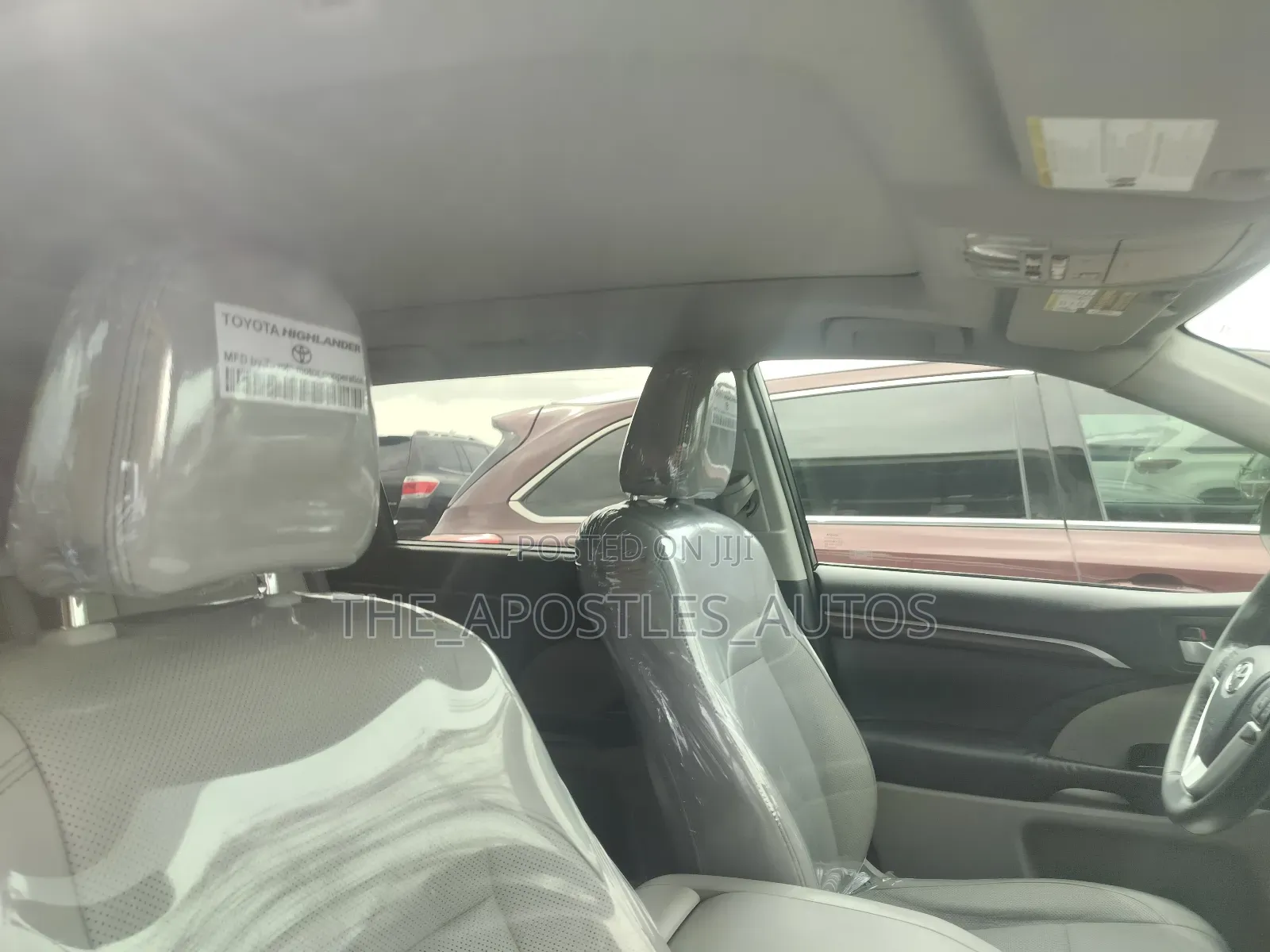 Toyota Highlander 2014 Black