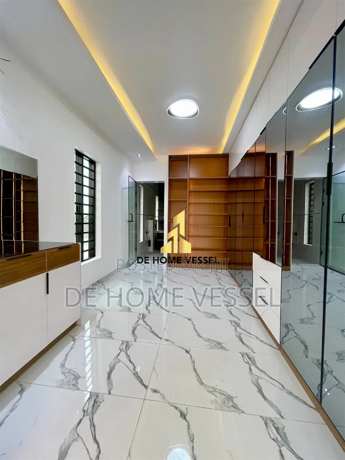 5bdrm Duplex In Lekki For Sale