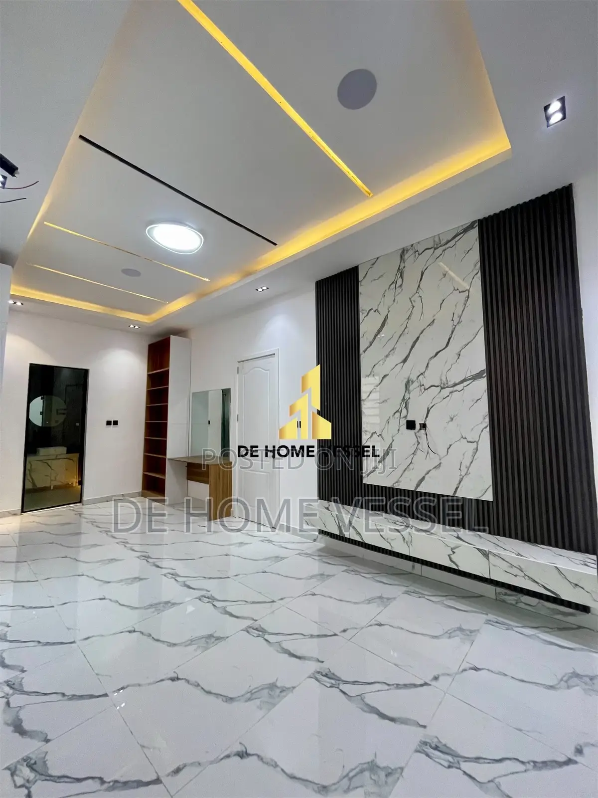 5bdrm Duplex In Lekki For Sale