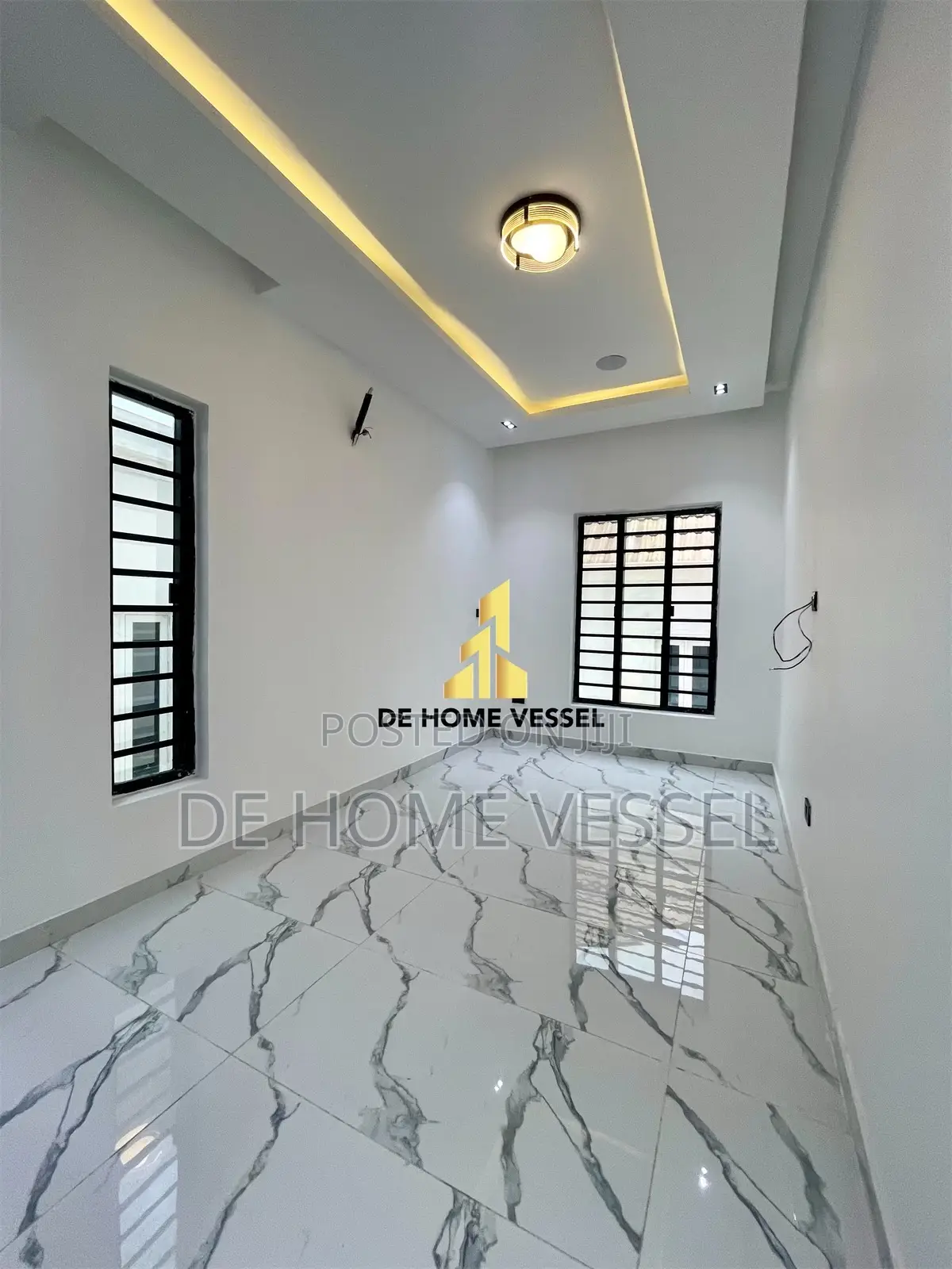 5bdrm Duplex In Lekki For Sale