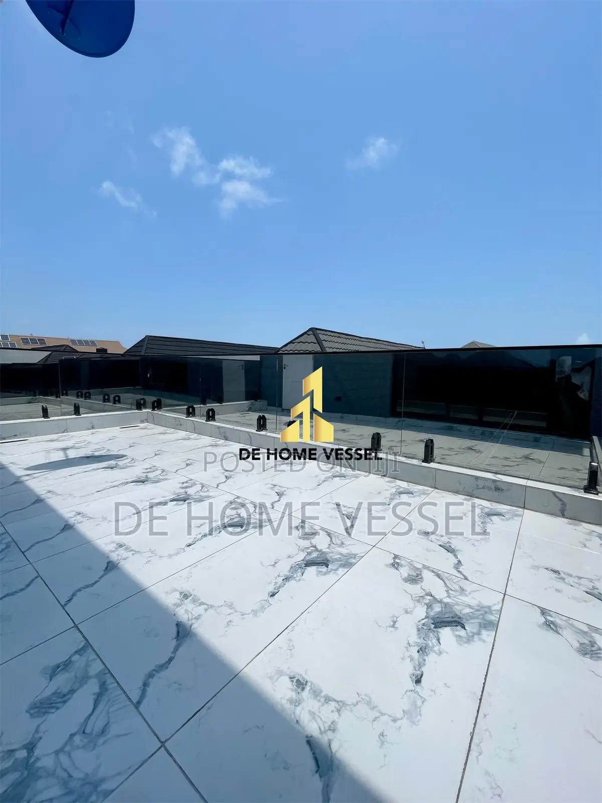 5bdrm Duplex In Lekki For Sale