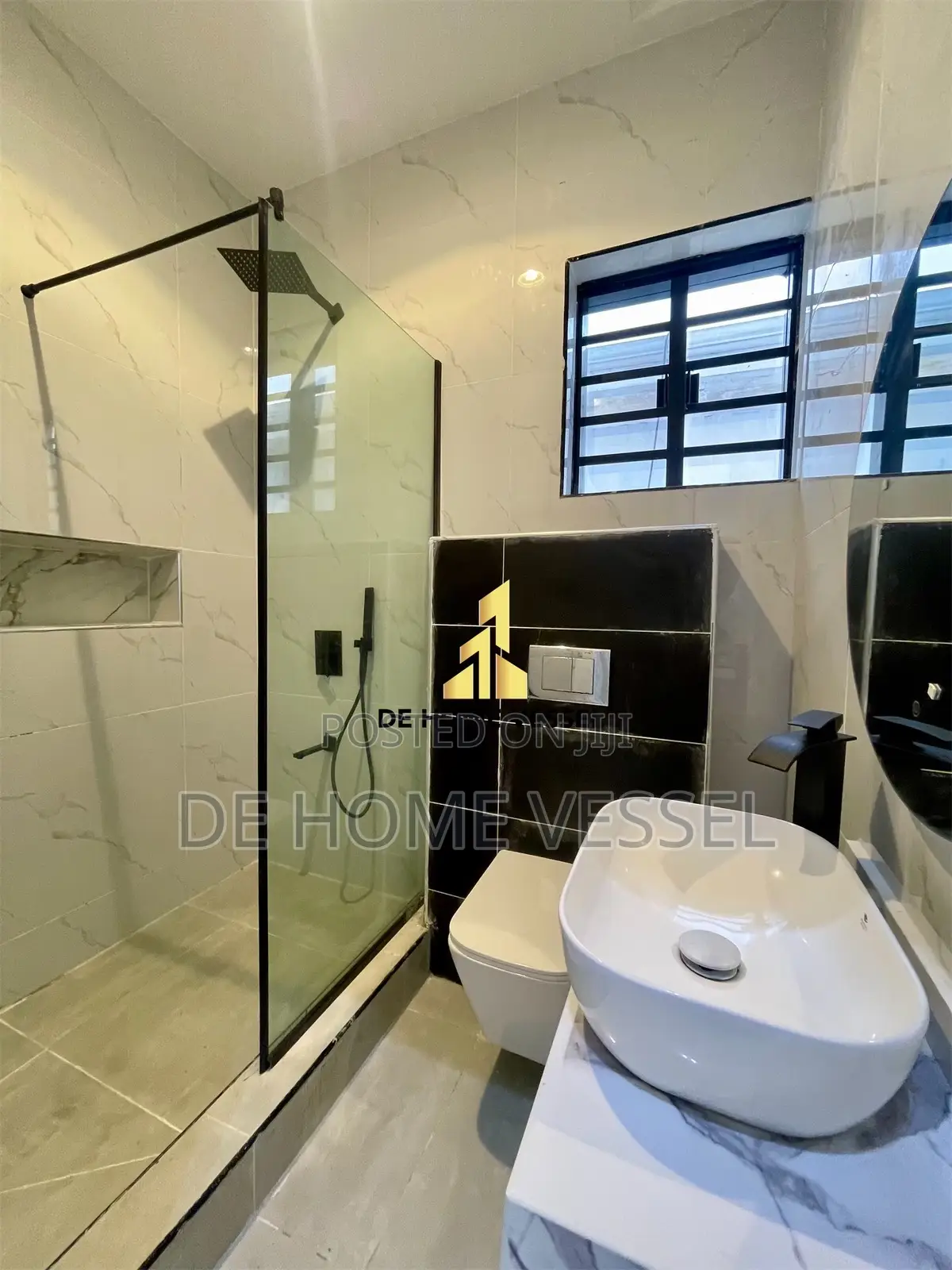 5bdrm Duplex In Lekki For Sale