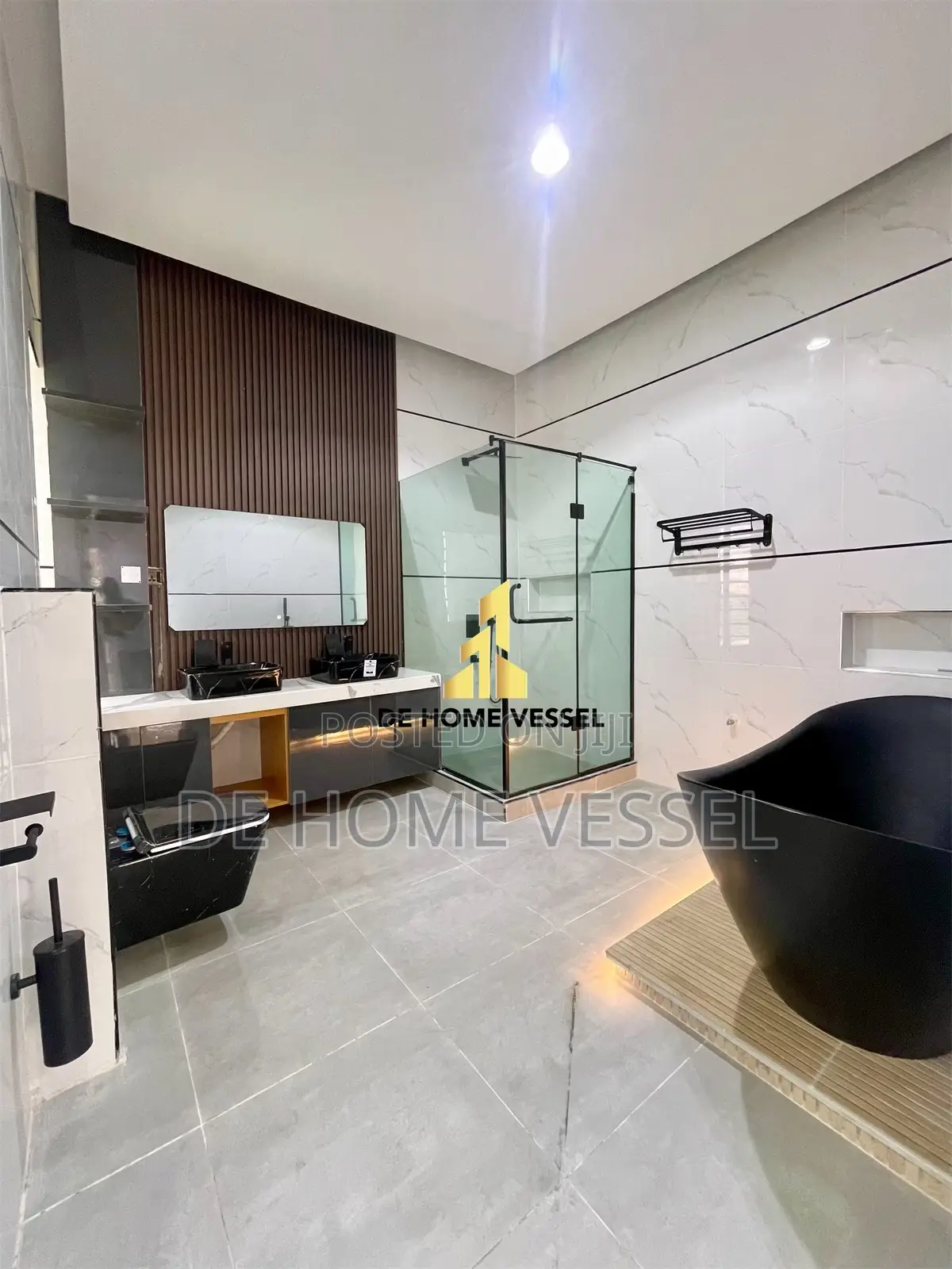 5bdrm Duplex In Lekki For Sale