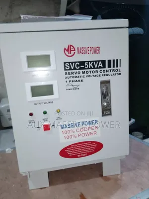 5kva Central Stabilizer
