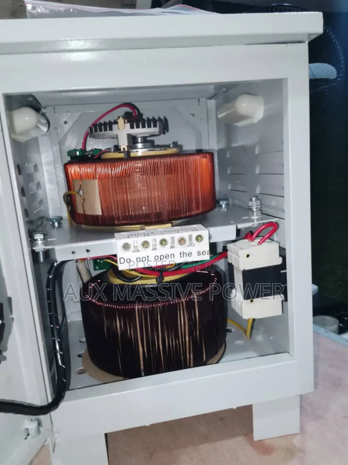 5kva Central Stabilizer