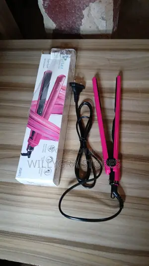 Hair Straightener Available