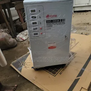 30kw 3/Phase Central Stabilizer