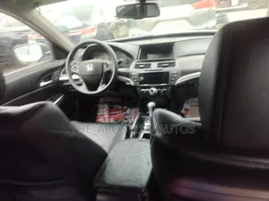 Honda Crosstour 3.5 AWD 2014 Gray