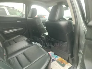 Honda Crosstour 3.5 AWD 2014 Gray