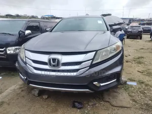 Honda Crosstour 3.5 AWD 2014 Gray