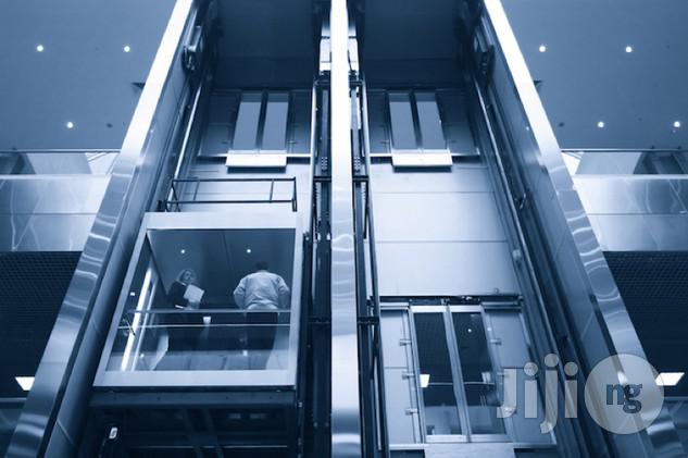 We Supply And Install Elevators And Escalators