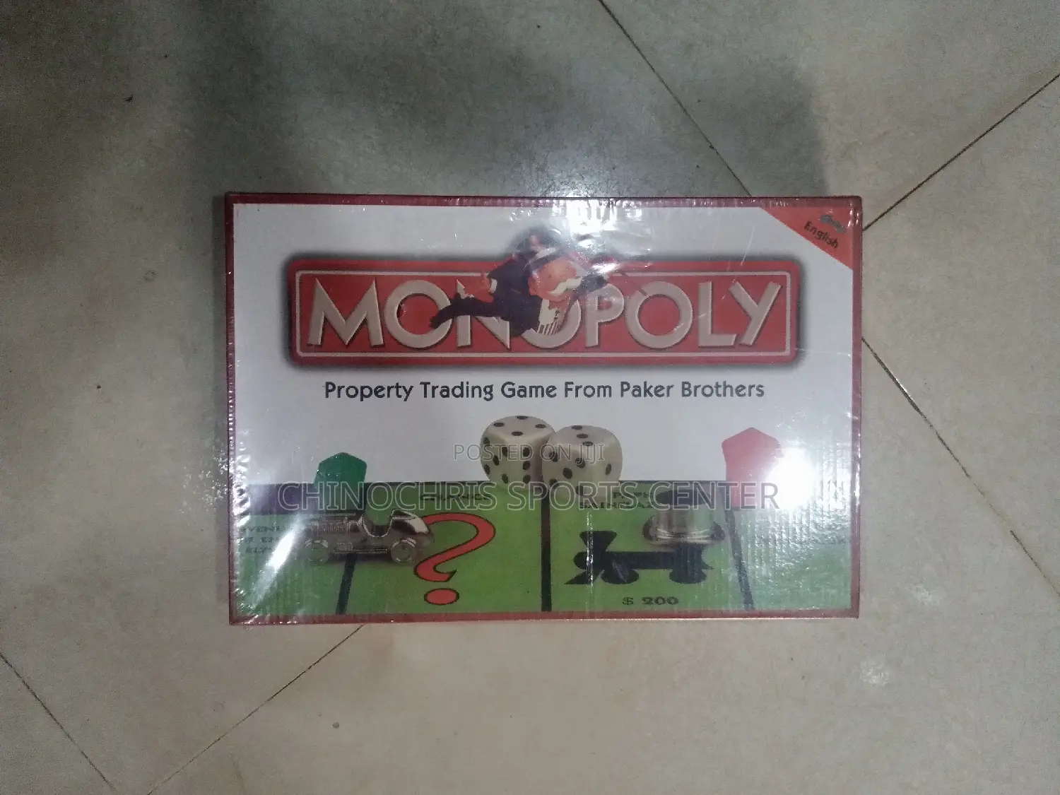Monopoly Game