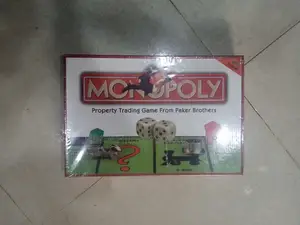 Monopoly Game