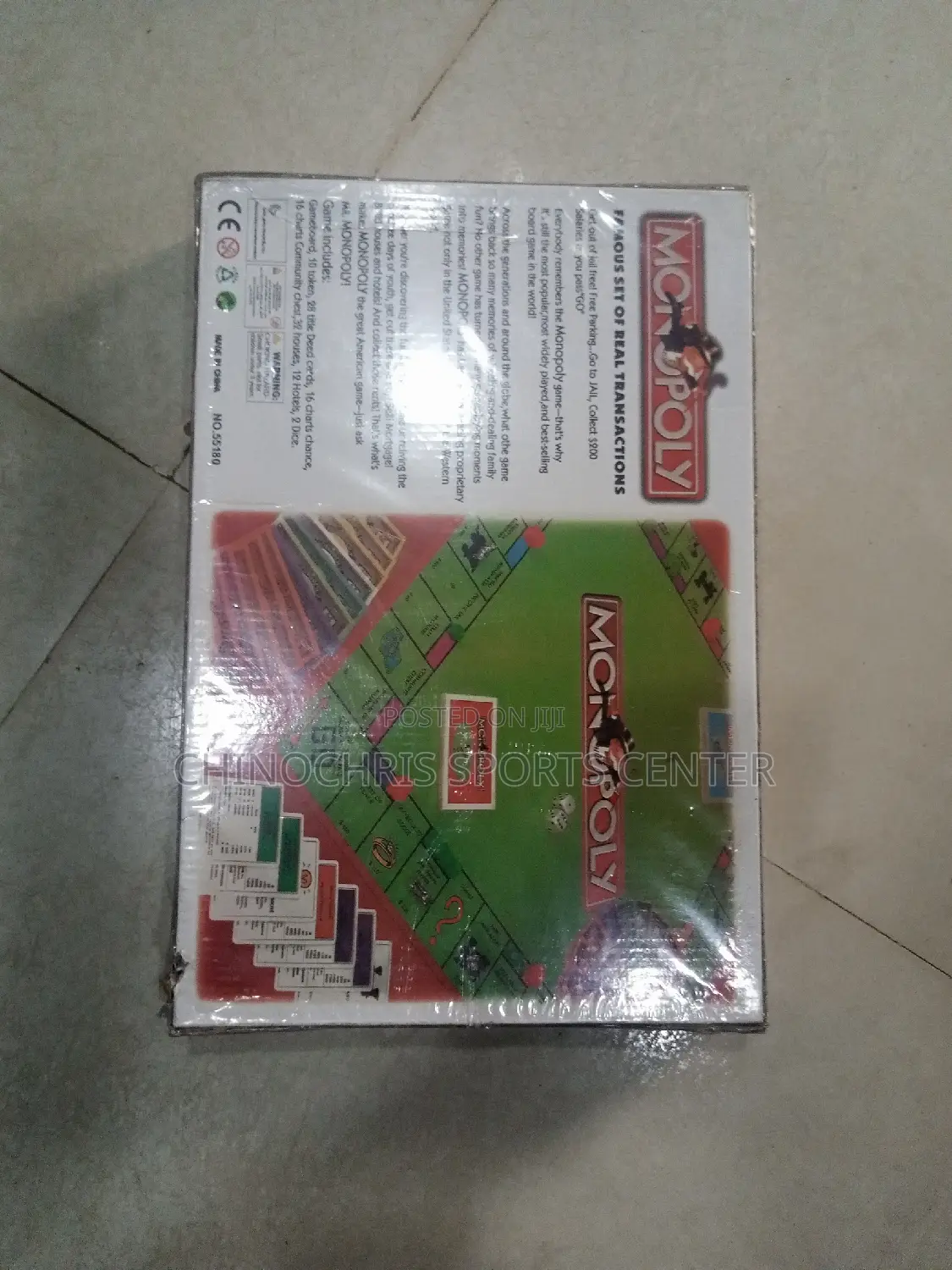 Monopoly Game