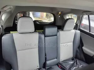 Toyota RAV4 2015 Silver