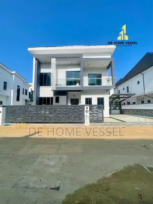 5bdrm Duplex in Lekki for sale
