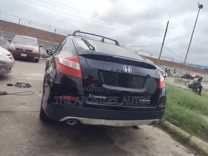 Honda Crosstour 3.5 AWD 2015 Black