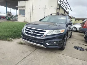 Honda Crosstour 3.5 AWD 2015 Black