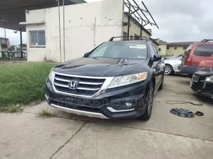 Honda Crosstour 3.5 AWD 2015 Black