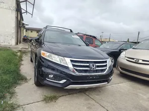 Honda Crosstour 3.5 AWD 2015 Black