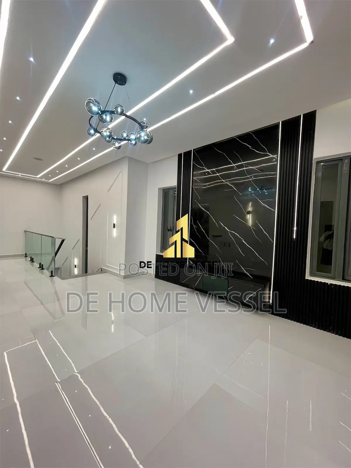 5bdrm Duplex In Lekki For Sale