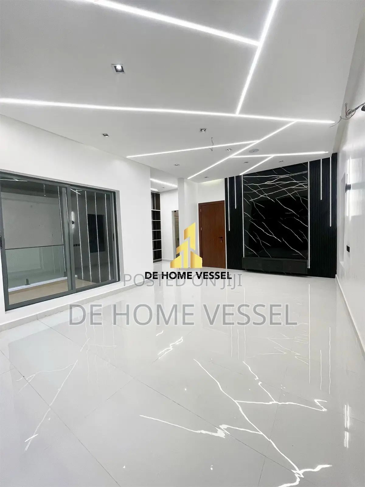 5bdrm Duplex In Lekki For Sale