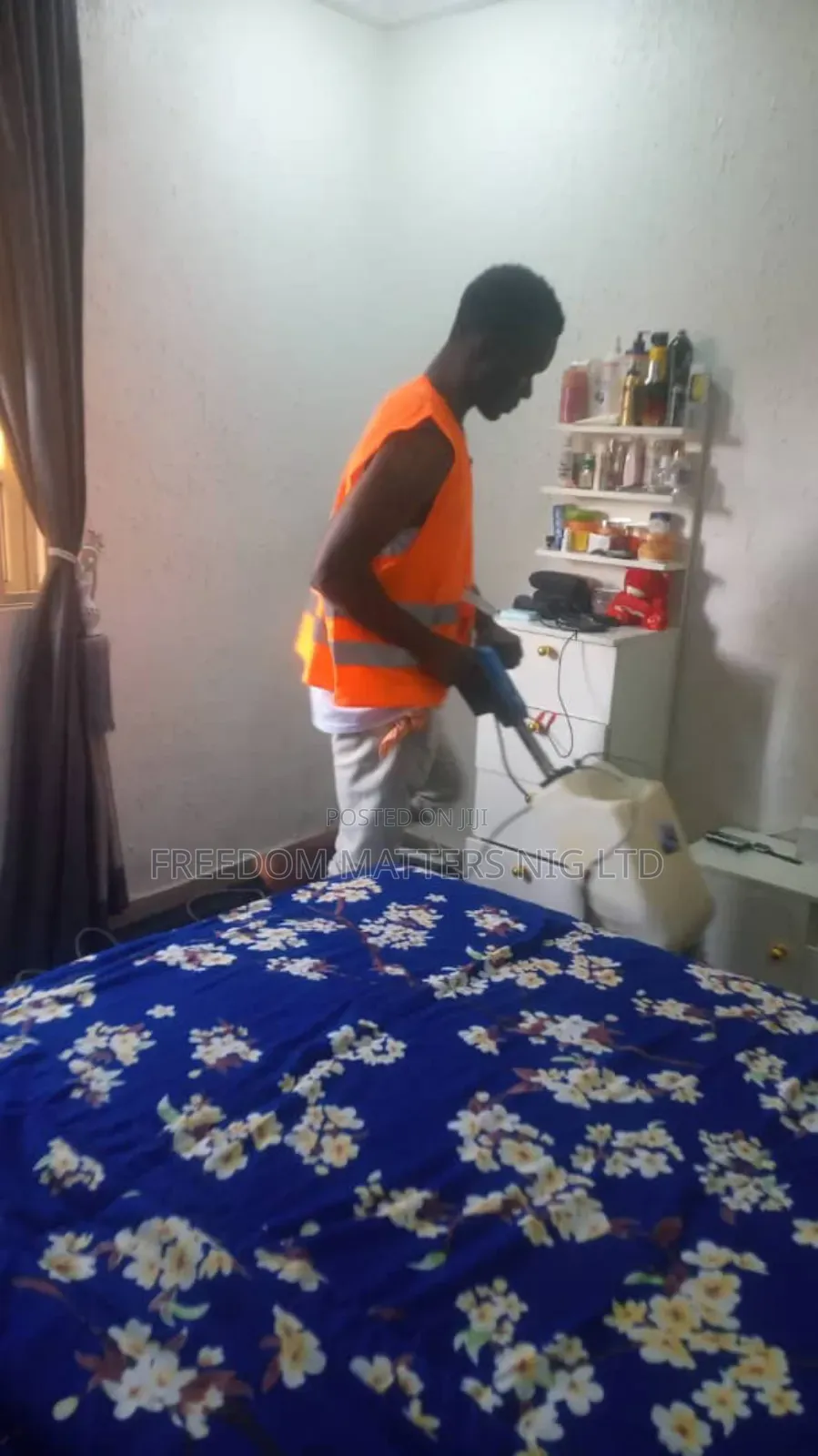 Clean Touch Deep Cleaning Services