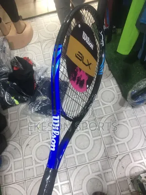 Photo - Wilson Lawn Tennis Rackets