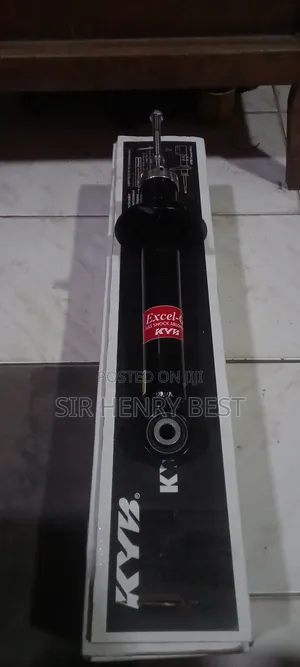 Front Shocks Absorbers Kyb Pajero 2010 /2019