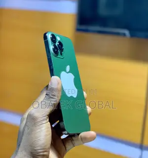 Apple iPhone 13 Pro Max 128 GB Green